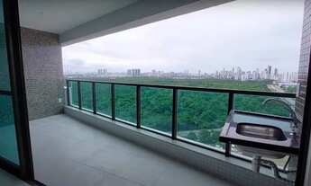 Imagem 4: Apartamento para venda possui 146 metros quadrados com 4 quartos em Boa Viagem - Recife