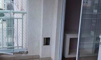 Imagem 7: Apartamento para aluguel possui 61 metros quadrados com 2 quartos