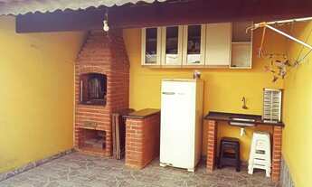 Imagem 2: Casa à venda, 2 quartos, 1 suíte, 2 vagas, Sítio do Campo - Praia Grande/SP