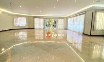 Imagem 4: Casa com 5 dormitórios, 750 m² - venda por R$ 5.500.000 ou aluguel por R$ 22.297/mês - Alp