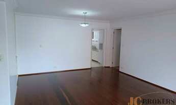 Imagem 5: Apartamento com 130m² de área útil, 3 dormitórios sendo 1 suíte, 3 vagas