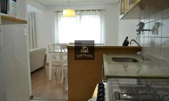 Imagem 6: Flat disponível em Moema