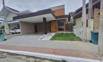 Imagem 2: Casa térrea em Condomínio - Urbanova - Floradas do Paratey - 3 Suítes - 150m²