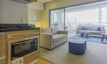 Imagem: Apartamento para Aluguel - Moema, 1 Quarto