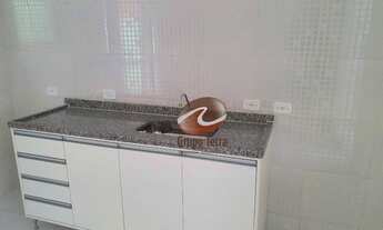 Imagem 6: Sobrado com 2 dormitórios para alugar, 60 m² por R$ 2.072,00/mês - Monte Castelo - São Jos