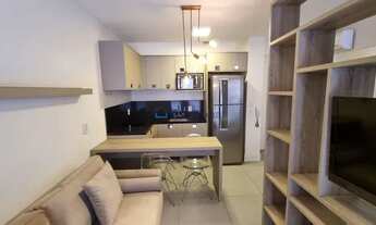 Imagem 6: Studio/72m²/Garden/Varanda/1 Dormitório/1 Suíte/2 Vagas de garagem/Lazer Completo