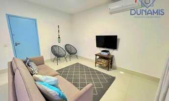 Imagem 7: Apartamento com 3 dormitórios para alugar, 140 m² por R$ 5.000,00/mês - Praia das Pitangue