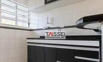 Imagem 3: Apartamento com 2 dormitórios para alugar, 50 m² por R$ 2.780,00/mês - Mirandópolis - São