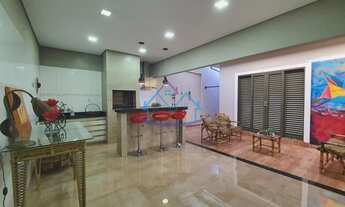 Imagem 2: Alto Paraíso Linda + Moderna + Edícula c/ Área Gourmet - CA0216