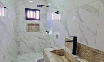 Imagem 4: Casa Térrea Terras alpha 2- térrea com 3 Quartos sendo 2 suítes, Casa em Condomínio