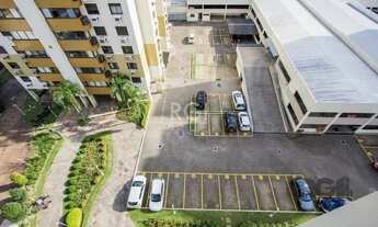 Imagem 2: Apartamento a venda no bairro Cristal com 3 Dormitórios e 2 Vagas de Garagem