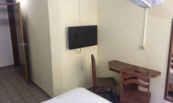 Imagem 2: Kitinet Mobiliado em Ponta Negra (internet, tv a cabo, iptu e condomínio