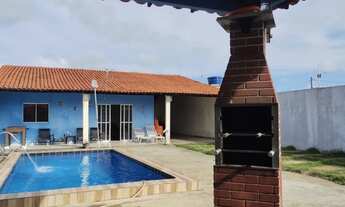 Imagem 2: Casa de praia Ilha da croa barra de santo Antônio