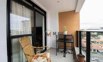 Imagem 6: Apartamento com 3 dormitórios à venda, 80 m² por R$ 878.000,00 - Boa Vista - Curiti