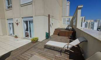 Imagem 3: APARTAMENTO ALTO PADRÃO [360M²] - BAIRRO: VILA ROMANA - CORRETORA: FATIMA HEINZE (FH