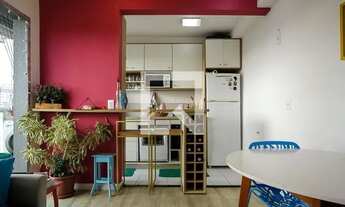 Imagem 6: Apartamento para Aluguel - Santa Maria, 2 Quartos, 40 m2