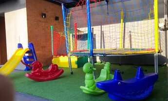 Imagem 2: Espaço de festas