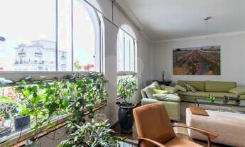 Imagem 5: Vista espetacular para o Jardins. Lindenberg, 320m2