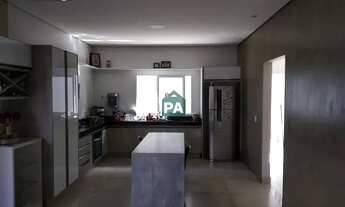 Imagem 7: Casa com 3 dormitórios à venda, 240 m² por R$ 750.000,00 - Residencial Tiradentes - Poços