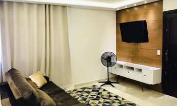 Imagem 2: Apto luxo 3 quartos mobiliado em Itapuã