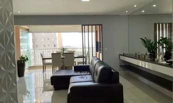 Imagem 6: Apartamento para venda tem 100 metros quadrados com 3 quartos