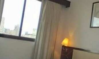 Imagem 5: Flat para aluguel com 33 metros quadrados com 1 quarto em Indianópolis - São Paulo - SP