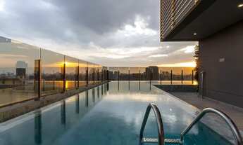 Imagem 2: Studio para venda tem 29 metros quadrados com 1 quarto em Itaim Bibi - São Paulo - SP