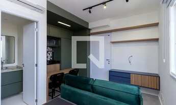 Imagem 4: Apartamento para Aluguel - Belém, 1 Quarto, 21 m2