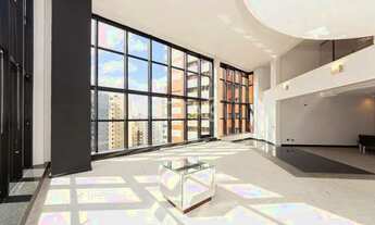 Imagem 7: DUPLEX COM 5 DORMITÓRIOS E MUITA EXCLUSIVIDADE NO BATEL Duplex com 5 dormitórios no Batel