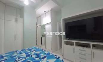 Imagem 5: Apartamento com 3 quartos para alugar, 90 m² por R$ 3.500/mês - Copacabana - Rio de Janeir