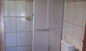 Imagem 6: Área de lazer com piscina na Vila Dutra