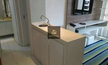 Imagem 2: Flat disponível para locação em Moema