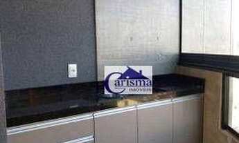 Imagem 4: Apartamento com 2 dormitórios, sendo 1 suíte, para alugar, 83 m² por R$ 6.659/mês - Jardim