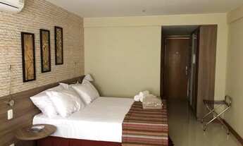 Imagem: Flat Condominio Enterprise mobiliado - oportunidade