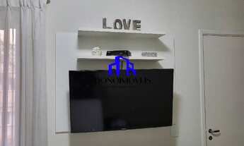 Imagem 4: Lindo apto no Condomínio Smile 72m² - Planalto - SBC