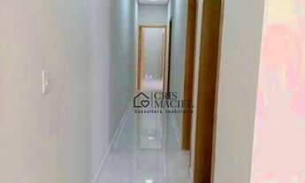 Imagem 6: Casa com 3 dormitórios, 110 m² - venda por R$ 780.000 ou aluguel por R$ 4.292/mês - Condom