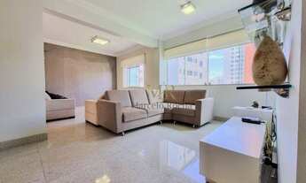 Imagem 5: Apartamento com 4 dormitórios para alugar, 131 m² por R$ 5.865,00/mês - União - Belo Horiz