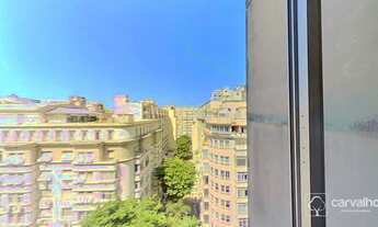 Imagem 2: Apartamento para aluguel em Copacabana, com 89 m², 3 quartos, 1 suíte, 1 vaga