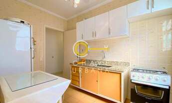 Imagem 7: Apartamento com 2 dormitórios à venda, 70 m² por R$ 490.000,00 - José Menino - Santos/SP