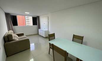 Imagem 4: Aluguel - Apartamento Mobiliado com 1 quarto em Miramar