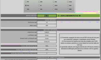 Imagem 8: Excelente terreno em Caioba 370 m² pego tudo em carros 900 metros do mar