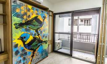 Imagem: Apartamento para Aluguel - Consolação