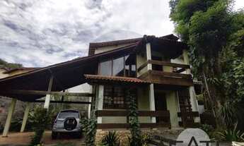 Imagem 2: Agatê Imóveis vende linda Casa Triplex de 317 m² no Ubá Floresta - Itaipu - Niterói por R