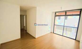 Imagem 2: Apartamento com 02 dormitórios e 01 vaga na Região da Saúde