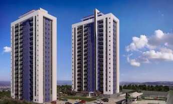 Imagem 1: Apartamento 2 dormitórios sendo 1 suíte 55 m² Jardim Pagliato - Sorocaba - SP