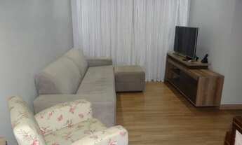 Imagem 2: Apartamento com 3 dormitórios à venda, 80 m² por R$ 426.000,00 - Cidade Luiza - Jundiaí/SP