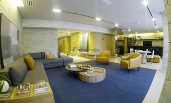 Imagem 16: APTO MOBILIADO C/ VARANDA ENVIDRAÇADA ALUGA-SE NA CONSOLAÇÃO C/ 25M², 1 DORM, COPA, 1 WC