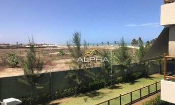 Imagem 2: Apartamento para Venda em Caucaia, Cumbuco, 2 dormitórios, 1 suíte, 2 banheiros, 1 vaga