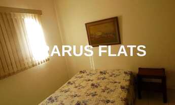 Imagem 4: Rarus Flats - Flat para locação - Edifício Royal Ibirapuera