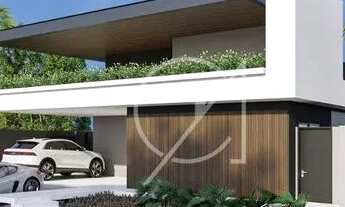 Imagem 3: VENDE-SE CASA COM 3 SUÍTES NO ALPHAVILLE 1 POR R$ 2.390.000,00